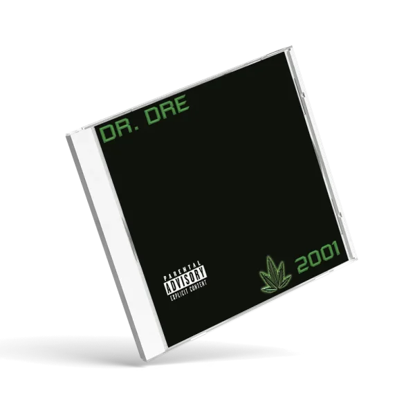 البوم 2001 از dr.dre