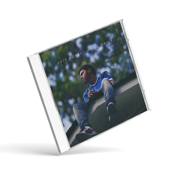 البوم 2014forest hill drive از j.cole