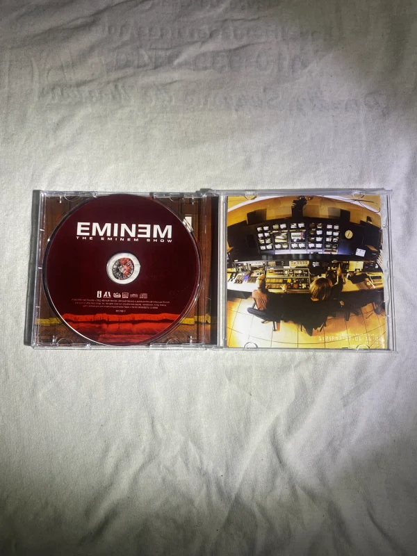 البوم the eminem show از eminem - Image 3