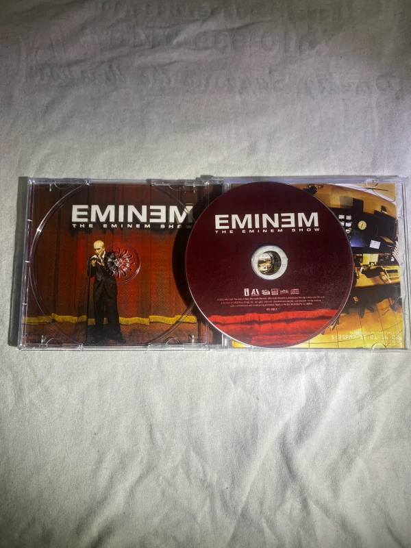 البوم the eminem show از eminem - Image 4