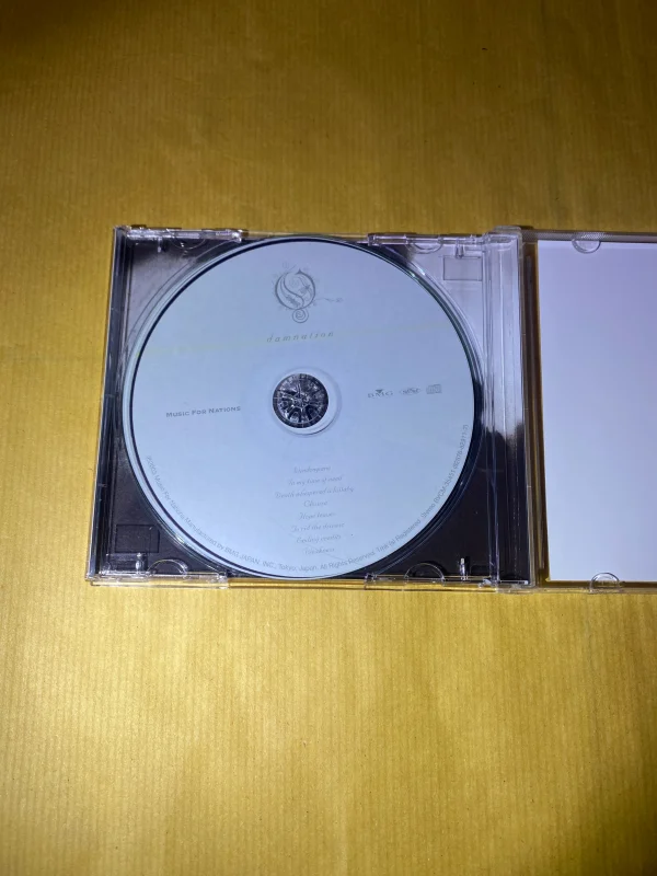 البوم damnation از opeth - Image 5