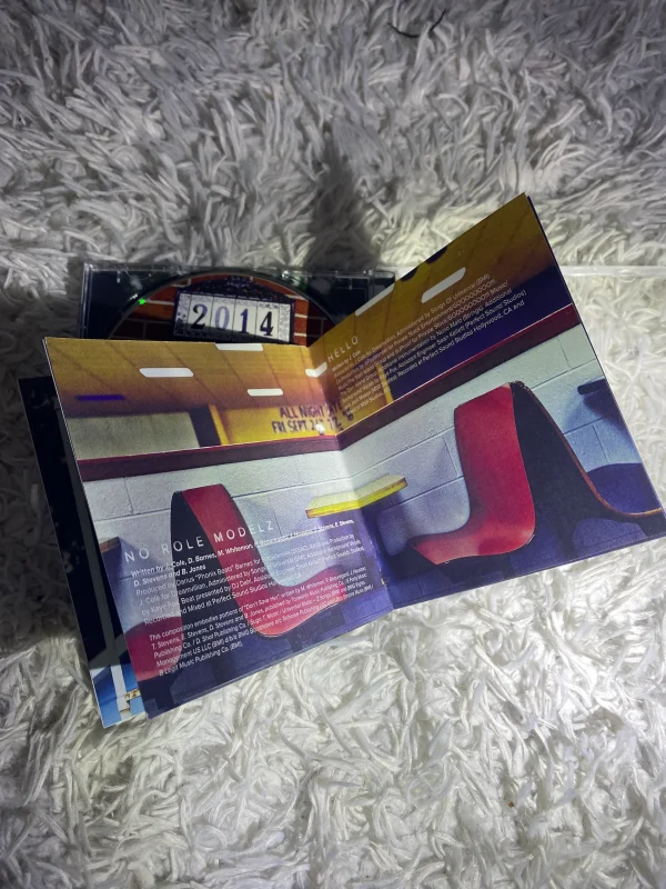 البوم 2014forest hill drive از j.cole - Image 8
