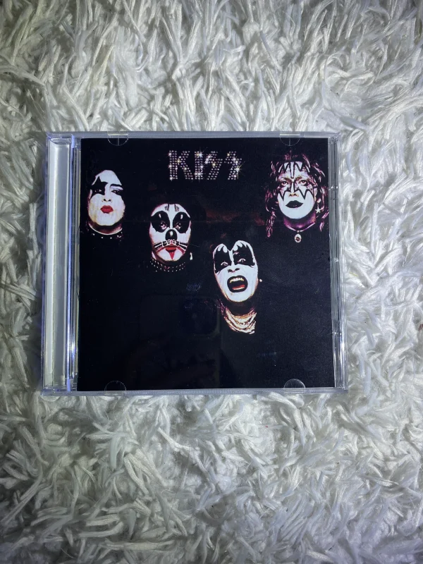 البوم kiss از kiss - Image 3