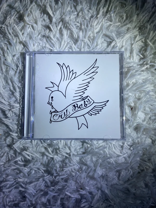 البوم cry baby از lil peep - Image 2