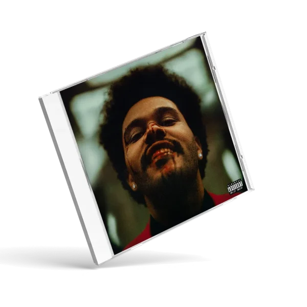 البوم after hours از the weeknd