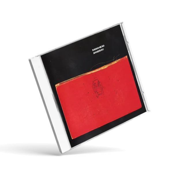البوم amnesiac از radiohead