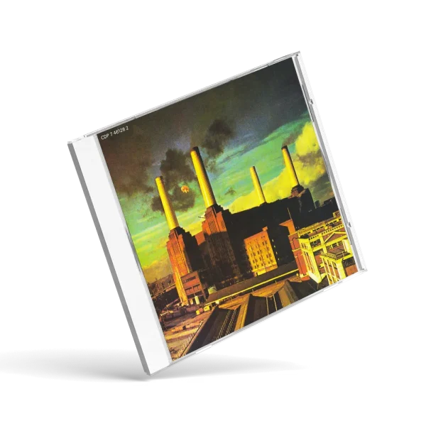 البوم animals از pink floyd