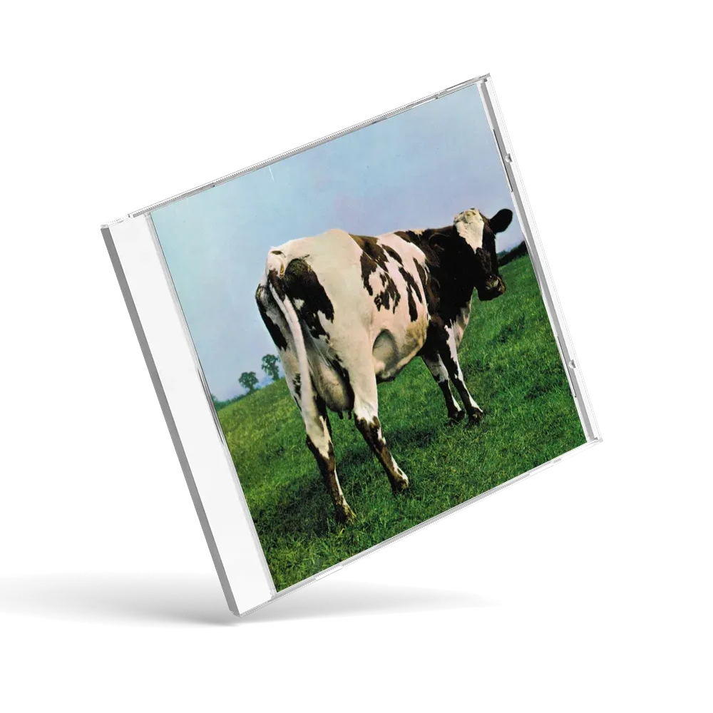 البوم atom heart mother از pink floyd