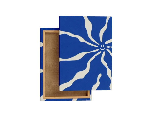 بوم نقاشی blue