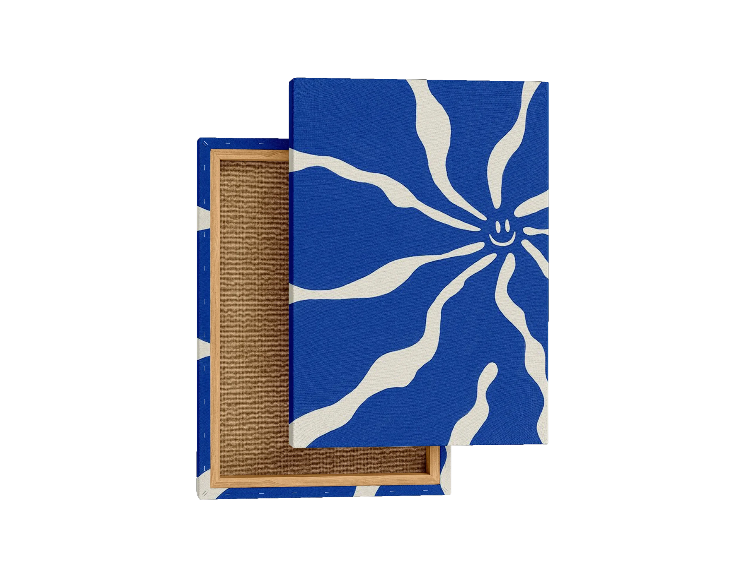 بوم نقاشی blue