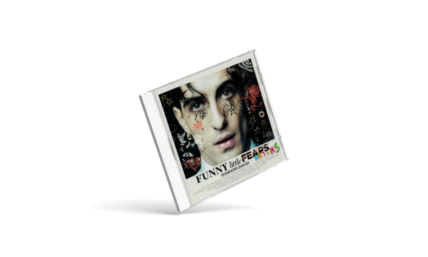البوم funny littlefears از damiano david