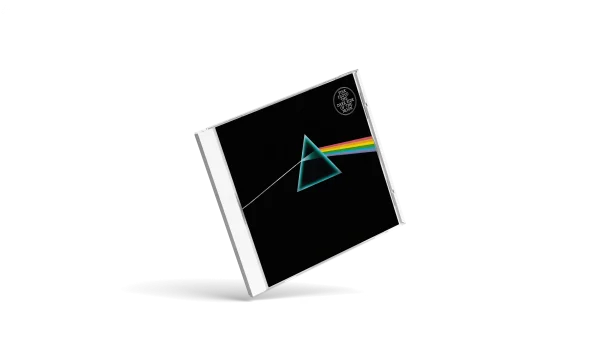 البوم dark side of the moon از pink floyd