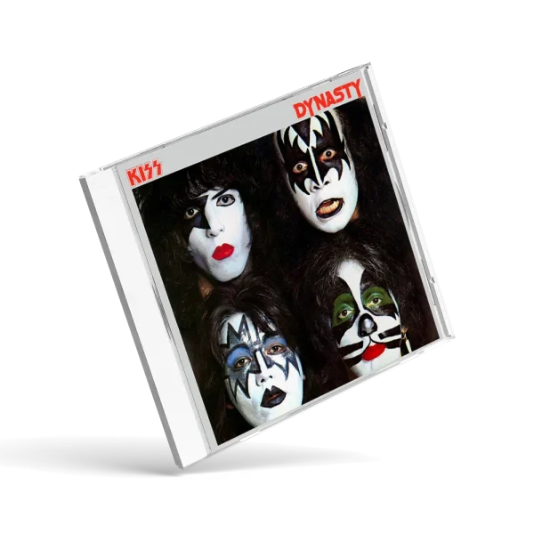 البوم dynasty از kiss