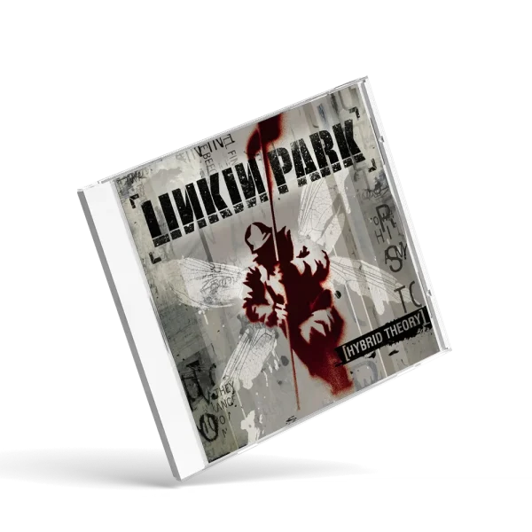 البوم hybrid theory از linkin park