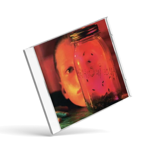 البوم jar of flies از alice in chains