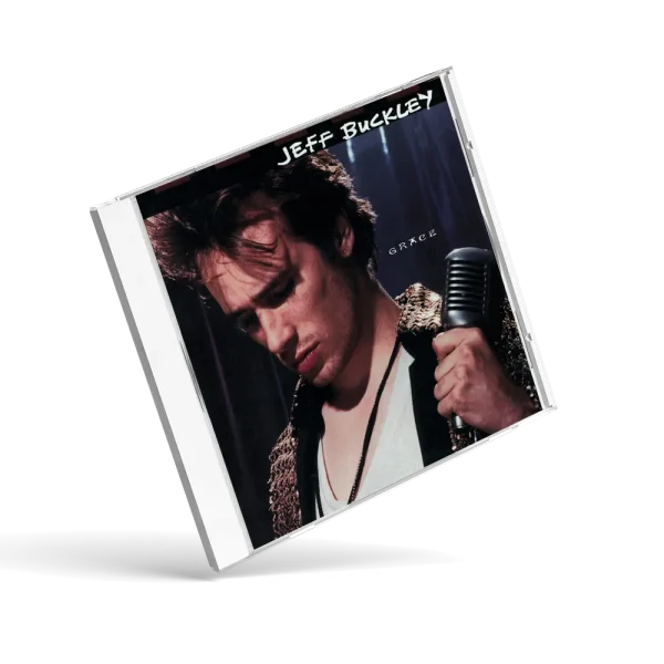 البوم grace از jeff buckley