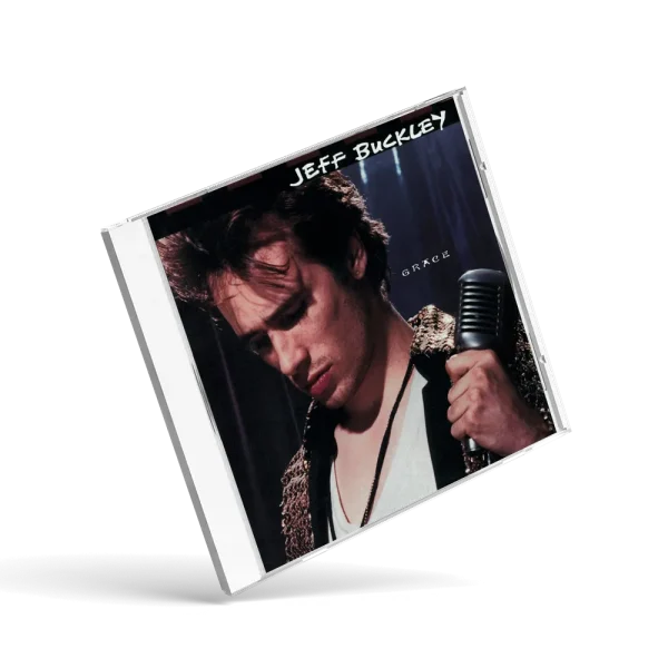 البوم grace از jeff buckley