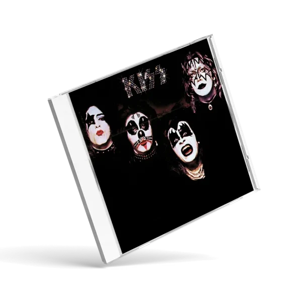 البوم kiss از kiss