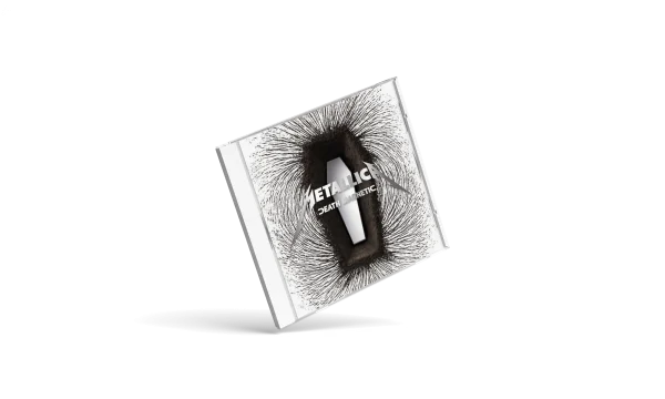 البوم death magnetic از metallica