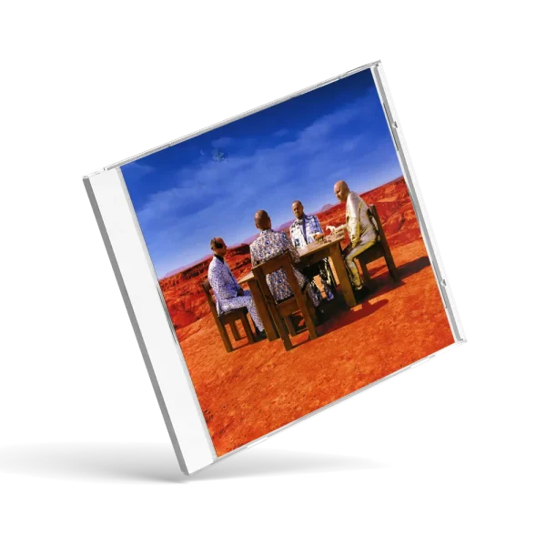 البوم black holes and revelations از muse