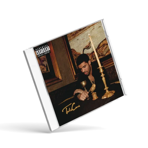 البوم take care از drake
