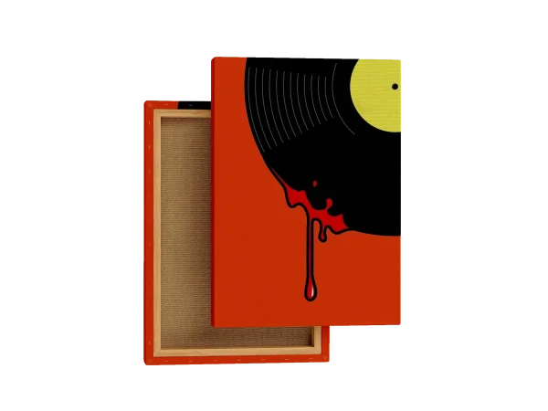 بوم نقاشی vinyl