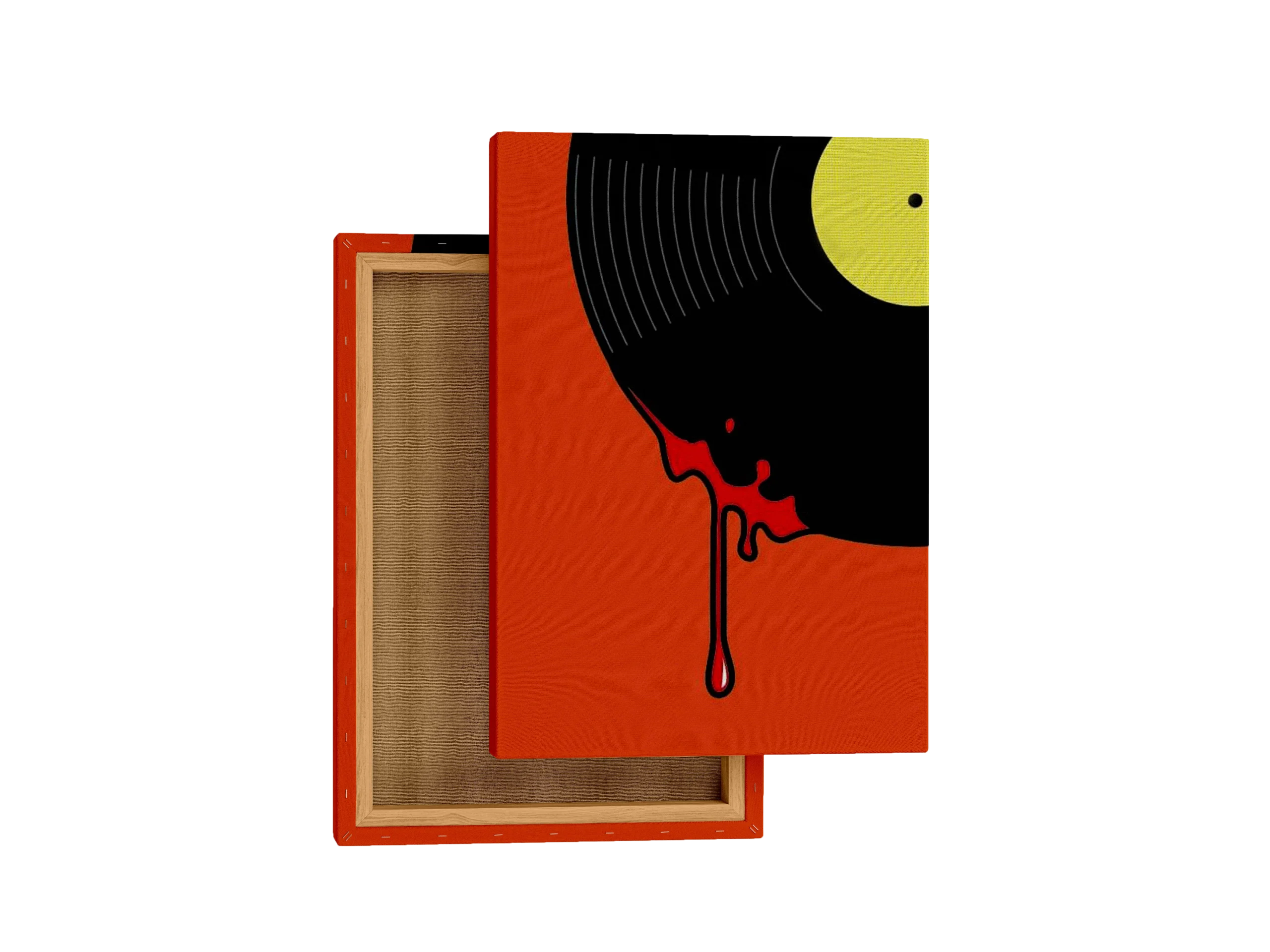 بوم نقاشی vinyl
