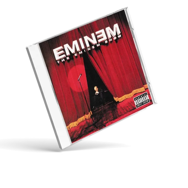 البوم the eminem show از eminem