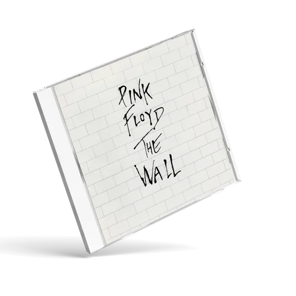 البوم the wall از pink floyd