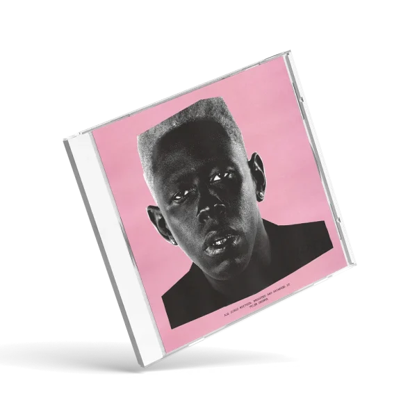 البوم igor از tyler the creator