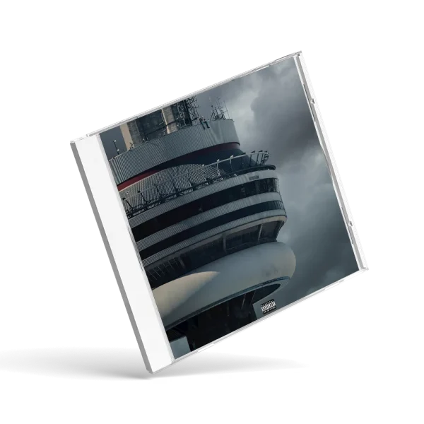 البوم views از drake