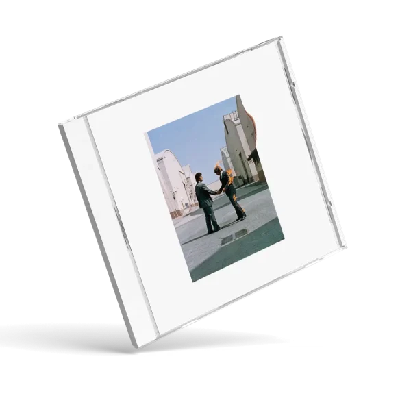 البوم wish you were here از pink floyd